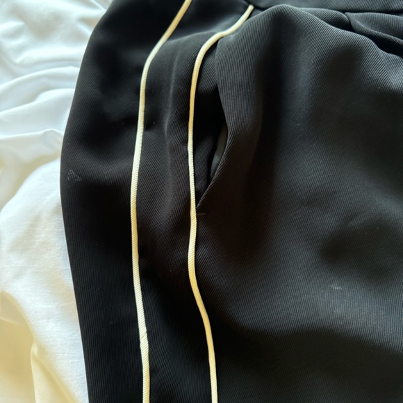 Topshop cigarette trousers. - Picture 4 of 5